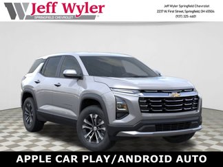 New 2026 Chevrolet Equinox LT image 1