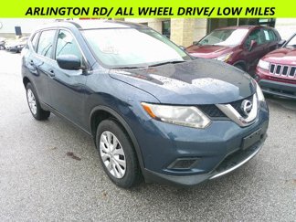 Used 2016 Nissan Rogue S image 1