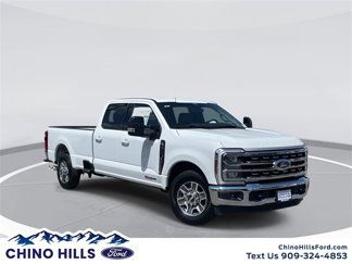 New 2026 Ford F250 Lariat image 1