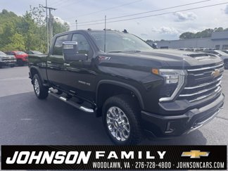 New 2025 Chevrolet Silverado 2500 LT w/ Z71 Chrome Sport Edition image 1