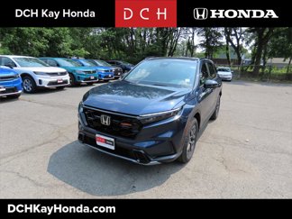 New 2026 Honda CR-V TrailSport image 1