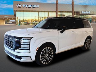New 2026 Hyundai Palisade Calligraphy image 1