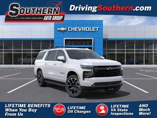 New 2025 Chevrolet Suburban RST w/ Comfort Package image 1