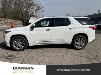 Used 2018 Chevrolet Traverse High Country w/ LPO, Cargo Package image 1