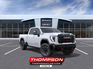New 2025 GMC Sierra 2500 AT4X image 1
