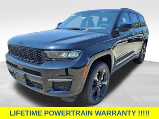 New 2025 Jeep Grand Cherokee L Limited w/ Luxury Tech Group II image 1
