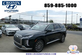 New 2025 Hyundai Palisade Calligraphy image 1
