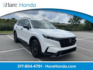 New 2026 Honda CR-V TrailSport image 1