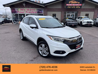 Used 2019 Honda HR-V EX image 1
