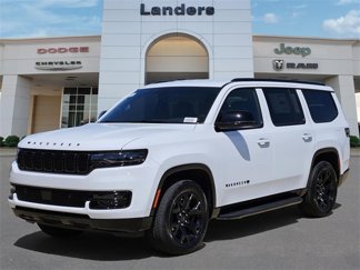 New 2025 Jeep Wagoneer Series II image 1