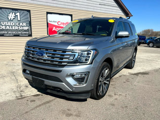 Used 2020 Ford Expedition Limited w/ Equipment Group 302A image 1
