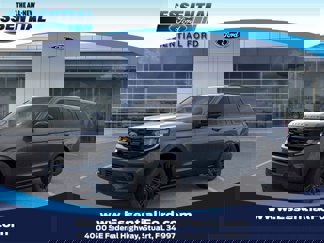 New 2025 Ford Expedition Platinum w/ Stealth Performance Package image 1