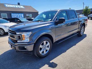 Used 2018 Ford F150 XLT w/ Equipment Group 302A Luxury image 1