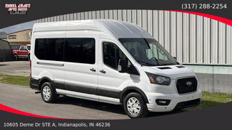 Used 2024 Ford Transit 350 XLT image 1