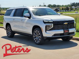 New 2025 Chevrolet Suburban High Country image 1