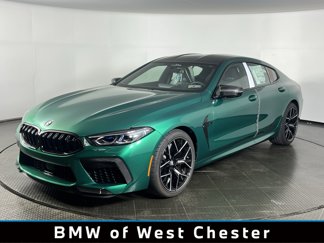 New 2025 BMW M8 Competition w/ M Carbon Exterior Package image 1
