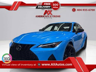 Used 2024 Lexus IS 500 image 1