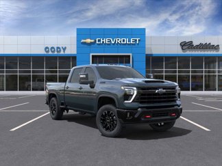 New 2025 Chevrolet Silverado 3500 LT w/ Trail Boss Package image 1