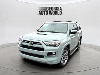 Used 2022 Toyota 4Runner TRD Sport image 1