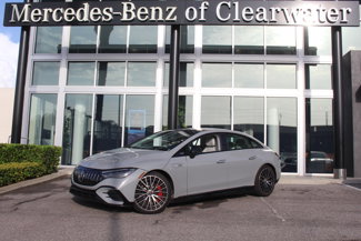 New 2025 Mercedes-Benz EQE AMG 4MATIC Sedan image 1