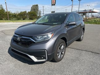 Used 2022 Honda CR-V EX-L image 1