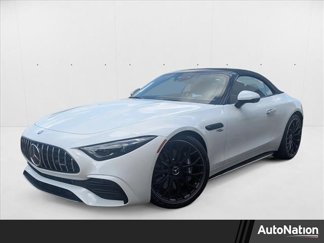 New 2026 Mercedes-Benz SL 43 AMG video 1
