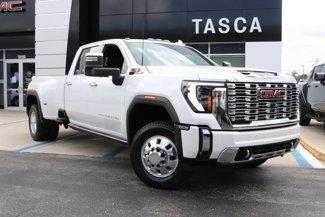 New 2025 GMC Sierra 3500 Denali w/ Denali Reserve Package image 1