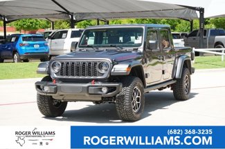 New 2025 Jeep Gladiator Rubicon image 1