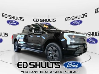 New 2025 Ford F150 Lightning Lariat image 1