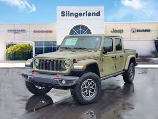 New 2025 Jeep Gladiator Rubicon image 1