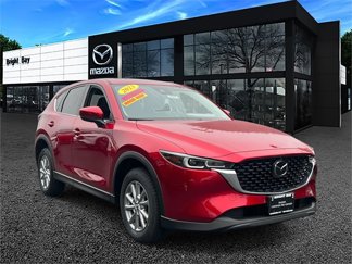 Certified 2023 MAZDA CX-5 AWD 2.5 S w/ Preferred Package image 1