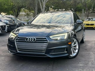 Used 2019 Audi A4 2.0T Premium Plus w/ Premium Plus Package image 1