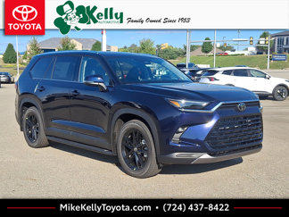 New 2025 Toyota Grand Highlander AWD image 1