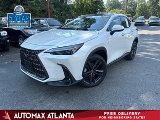 Used 2025 Lexus NX 450h+ AWD w/ Luxury Package image 1