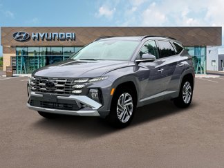 New 2025 Hyundai Tucson Limited image 1