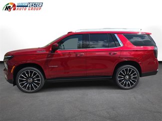 New 2025 Chevrolet Tahoe High Country image 1
