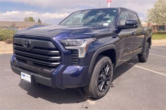 New 2025 Toyota Tundra Limited image 1