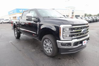 New 2025 Ford F250 King Ranch w/ Chrome Package image 1