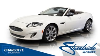 Used 2013 Jaguar XK Convertible image 1