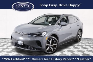Certified 2023 Volkswagen ID.4 Pro S image 1