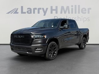 New 2025 RAM 1500 Laramie w/ Night Edition image 1