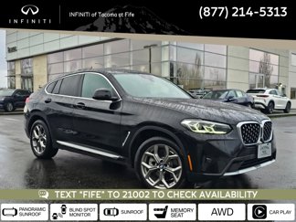 Used 2024 BMW X4 xDrive30i image 1
