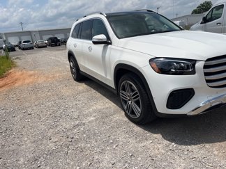 Used 2024 Mercedes-Benz GLS 450 4MATIC image 1