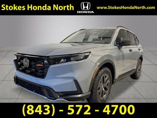 New 2026 Honda CR-V TrailSport image 1
