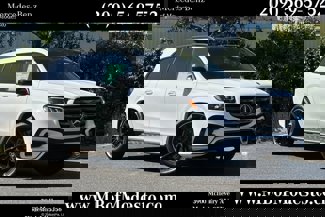 New 2025 Mercedes-Benz GLS 450 4MATIC image 1