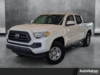 Used 2023 Toyota Tacoma SR image 1