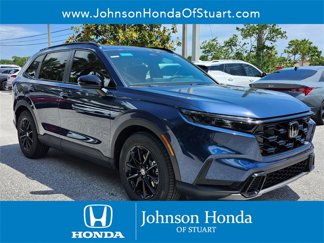 New 2026 Honda CR-V Sport-L image 1