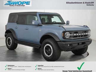 New 2025 Ford Bronco Outer Banks image 1