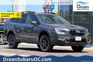New 2025 Subaru Outback Wilderness image 1