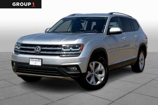 Used 2019 Volkswagen Atlas SE image 1